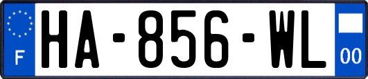 HA-856-WL