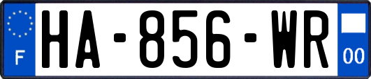 HA-856-WR