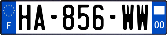 HA-856-WW