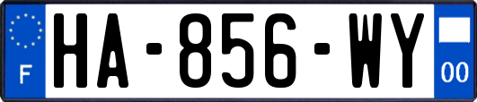 HA-856-WY