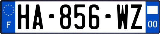 HA-856-WZ