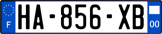 HA-856-XB