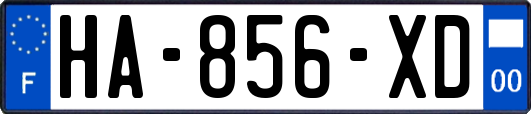 HA-856-XD