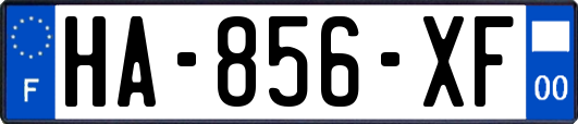 HA-856-XF