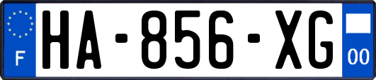 HA-856-XG