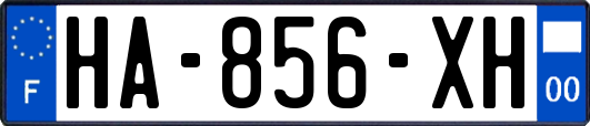 HA-856-XH