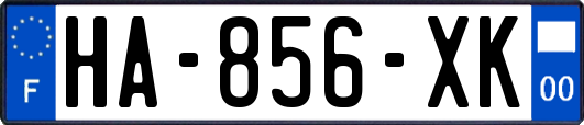 HA-856-XK