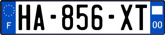 HA-856-XT