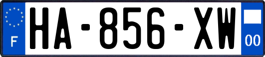 HA-856-XW