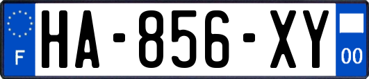 HA-856-XY