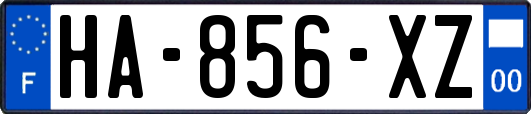 HA-856-XZ