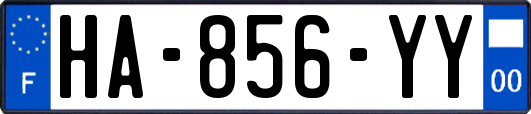 HA-856-YY
