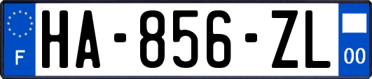 HA-856-ZL