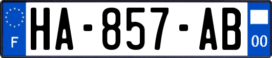 HA-857-AB