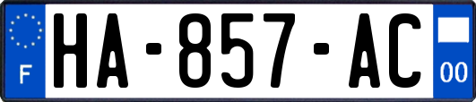 HA-857-AC