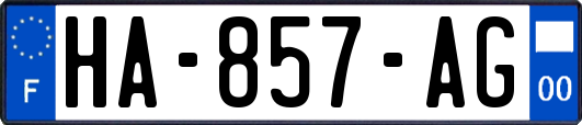 HA-857-AG