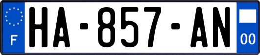 HA-857-AN