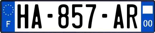 HA-857-AR