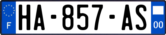 HA-857-AS