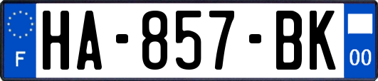 HA-857-BK