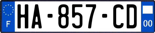 HA-857-CD