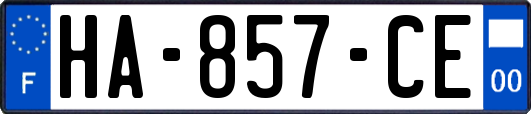 HA-857-CE