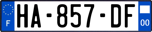 HA-857-DF