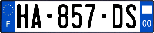 HA-857-DS