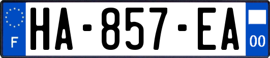 HA-857-EA