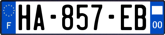 HA-857-EB