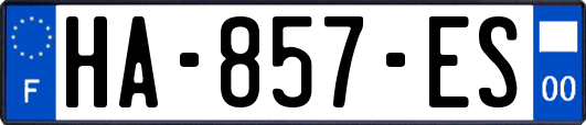 HA-857-ES