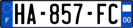 HA-857-FC