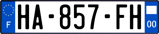 HA-857-FH