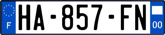 HA-857-FN