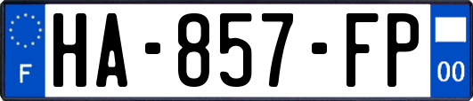 HA-857-FP