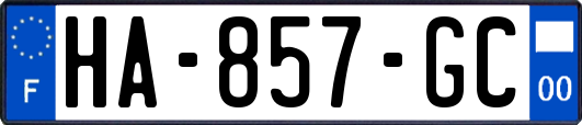 HA-857-GC