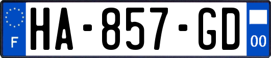 HA-857-GD