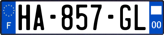 HA-857-GL