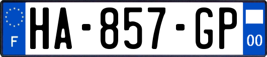 HA-857-GP