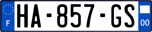 HA-857-GS