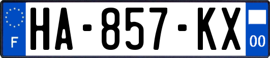 HA-857-KX