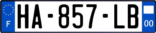 HA-857-LB