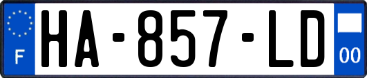 HA-857-LD