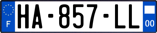 HA-857-LL