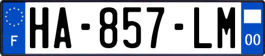 HA-857-LM