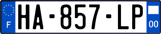 HA-857-LP