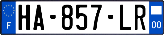HA-857-LR