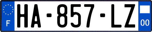 HA-857-LZ
