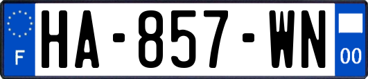 HA-857-WN