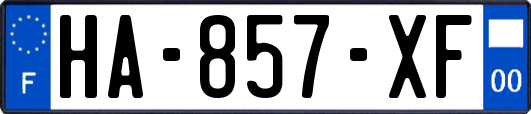 HA-857-XF